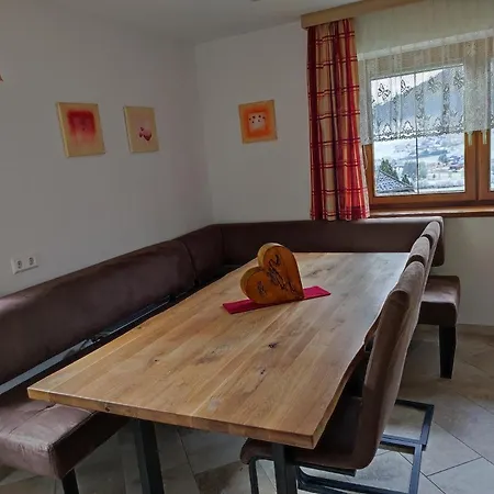 Sonnenseite Holiday home