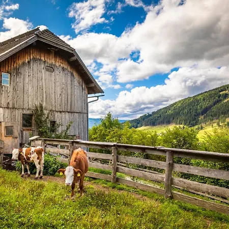 Sonnenseite Holiday home