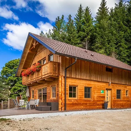 Sonnenseite Holiday home Weisspriach
